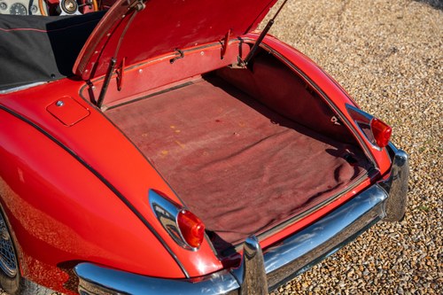 1959 Jaguar XK150S DHC RHD En venta (imagen 58 de 176)