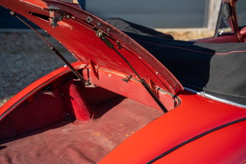 1959 Jaguar XK150S DHC RHD En venta (imagen 63 de 176)