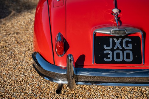 1959 Jaguar XK150S DHC RHD En venta (imagen 94 de 176)