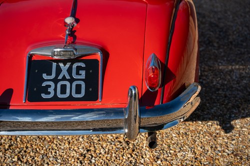 1959 Jaguar XK150S DHC RHD En venta (imagen 96 de 176)