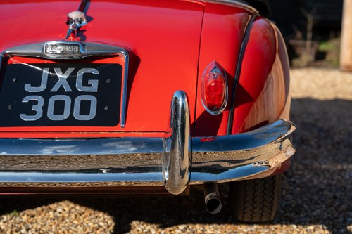 1959 Jaguar XK150S DHC RHD En venta (imagen 97 de 176)