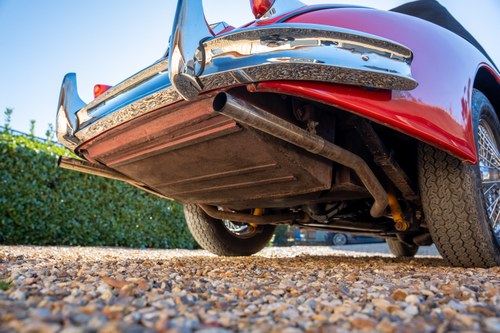 1959 Jaguar XK150S DHC RHD En venta (imagen 145 de 176)