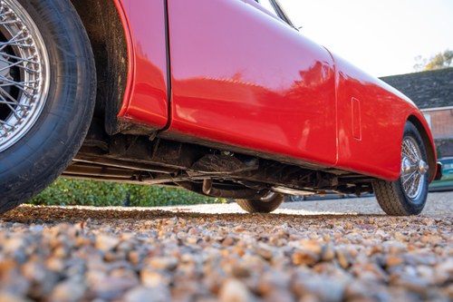 1959 Jaguar XK150S DHC RHD En venta (imagen 100 de 176)