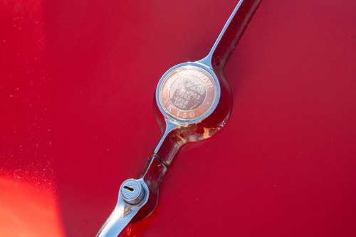 1959 Jaguar XK150S DHC RHD En venta (imagen 108 de 176)