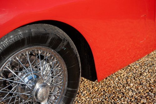 1959 Jaguar XK150S DHC RHD En venta (imagen 122 de 176)