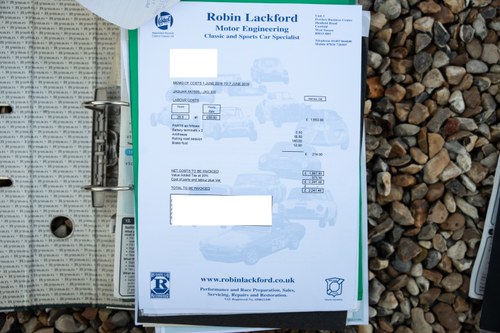 1959 Jaguar XK150S DHC RHD En venta (imagen 147 de 176)