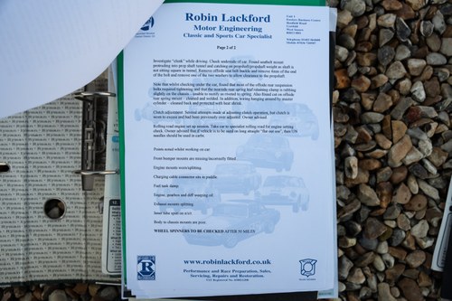 1959 Jaguar XK150S DHC RHD En venta (imagen 149 de 176)