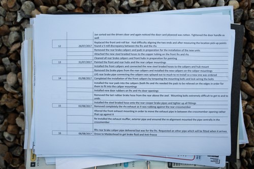 1959 Jaguar XK150S DHC RHD En venta (imagen 157 de 176)