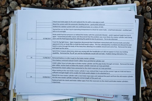 1959 Jaguar XK150S DHC RHD En venta (imagen 158 de 176)