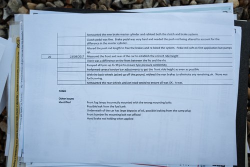 1959 Jaguar XK150S DHC RHD En venta (imagen 159 de 176)