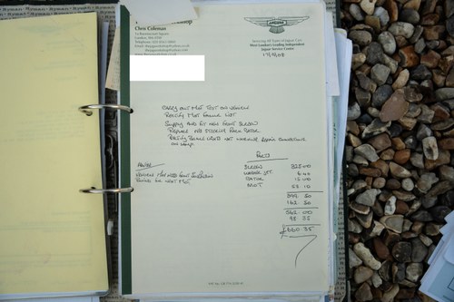 1959 Jaguar XK150S DHC RHD En venta (imagen 170 de 176)