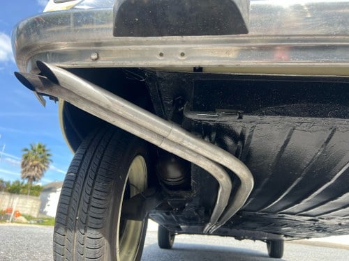 1960 Citroën ID19 à vendre (picture 106 of 120)