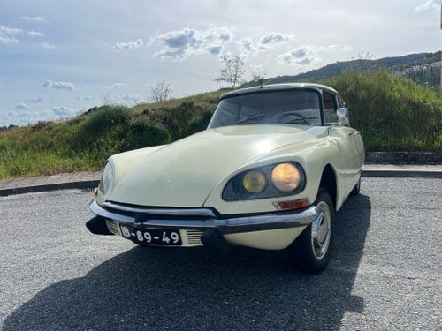 1960 Citroën ID19 à vendre (picture 4 of 120)