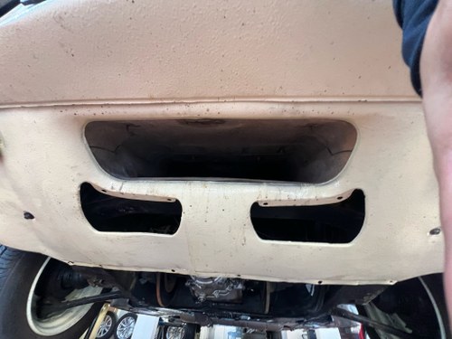 1960 Citroën ID19 à vendre (picture 113 of 120)