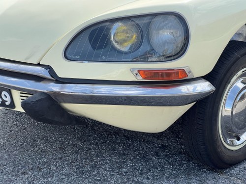 1960 Citroën ID19 à vendre (picture 44 of 120)