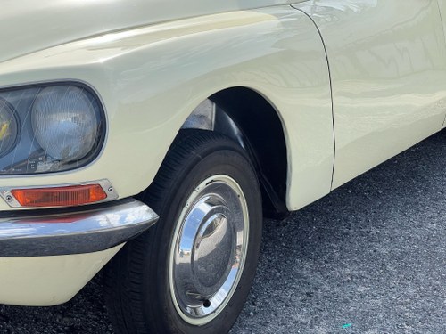 1960 Citroën ID19 à vendre (picture 47 of 120)