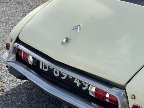 1960 Citroën ID19 à vendre (picture 51 of 120)