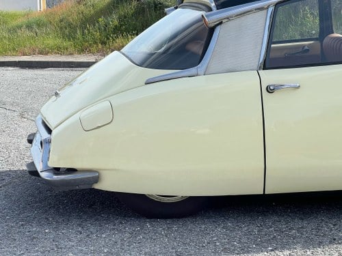 1960 Citroën ID19 à vendre (picture 53 of 120)
