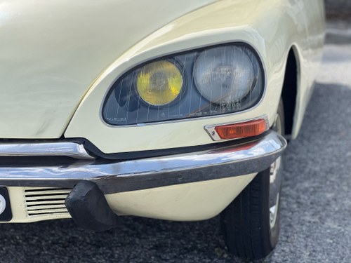 1960 Citroën ID19 à vendre (picture 55 of 120)