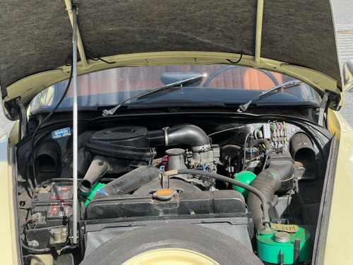 1960 Citroën ID19 à vendre (picture 92 of 120)