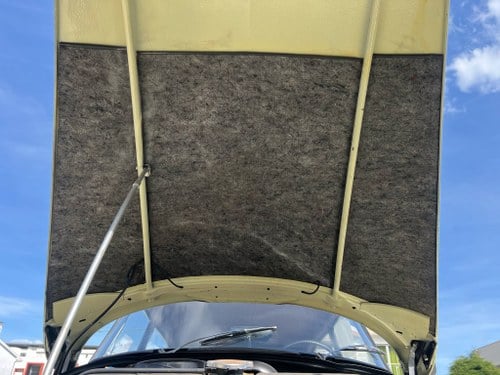 1960 Citroën ID19 à vendre (picture 101 of 120)