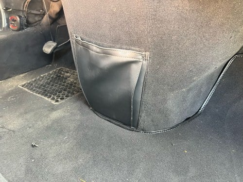 1960 Citroën ID19 à vendre (picture 26 of 120)