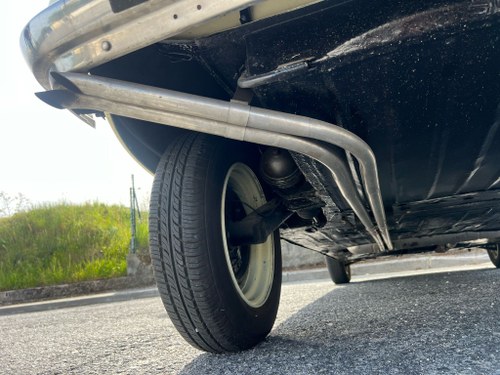 1960 Citroën ID19 à vendre (picture 107 of 120)