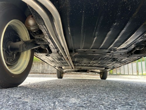 1960 Citroën ID19 à vendre (picture 109 of 120)