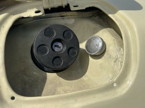 1960 Citroën ID19 à vendre (picture 77 of 120)