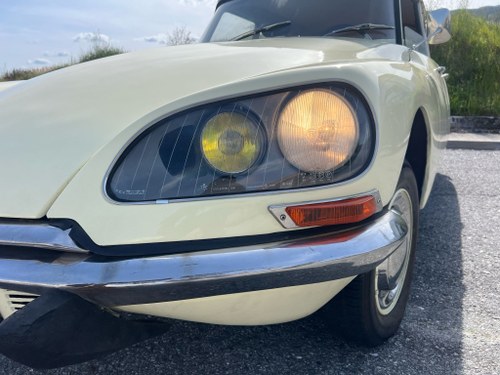 1960 Citroën ID19 à vendre (picture 80 of 120)