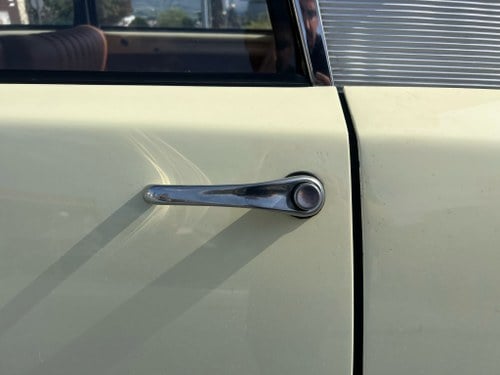 1960 Citroën ID19 à vendre (picture 86 of 120)