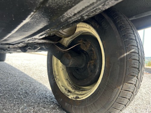 1960 Citroën ID19 à vendre (picture 110 of 120)