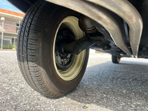 1960 Citroën ID19 à vendre (picture 111 of 120)