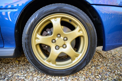 1998 Subaru Impreza Turbo Terzo For Sale (picture 13 of 99)