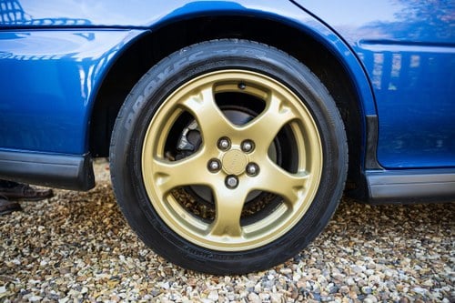 1998 Subaru Impreza Turbo Terzo For Sale (picture 16 of 99)