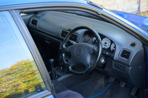 1998 Subaru Impreza Turbo Terzo For Sale (picture 17 of 99)