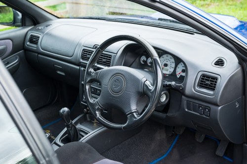 1998 Subaru Impreza Turbo Terzo For Sale (picture 21 of 99)