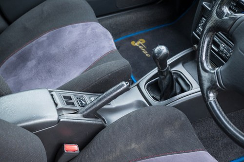 1998 Subaru Impreza Turbo Terzo For Sale (picture 28 of 99)