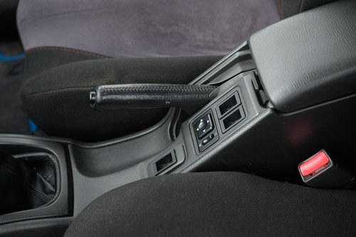 1998 Subaru Impreza Turbo Terzo For Sale (picture 31 of 99)