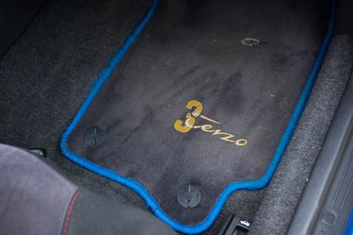 1998 Subaru Impreza Turbo Terzo For Sale (picture 36 of 99)