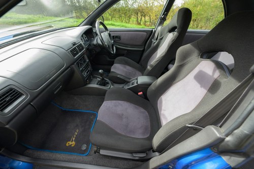 1998 Subaru Impreza Turbo Terzo For Sale (picture 40 of 99)