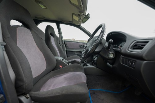 1998 Subaru Impreza Turbo Terzo For Sale (picture 42 of 99)