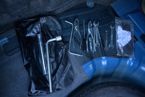 1998 Subaru Impreza Turbo Terzo For Sale (picture 51 of 99)