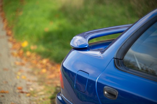 1998 Subaru Impreza Turbo Terzo For Sale (picture 71 of 99)