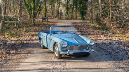 MG Midget Mark 1