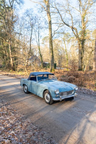 1964 MG Midget In vendita (immagine 4 di 104)