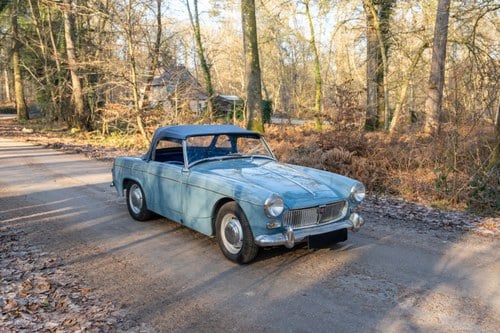1964 MG Midget In vendita (immagine 5 di 104)