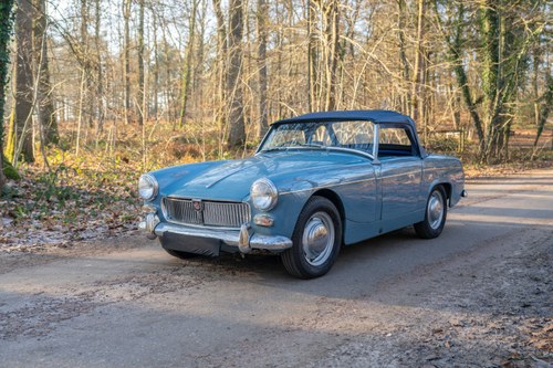 1964 MG Midget In vendita (immagine 7 di 104)