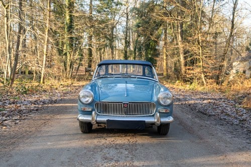 1964 MG Midget In vendita (immagine 8 di 104)
