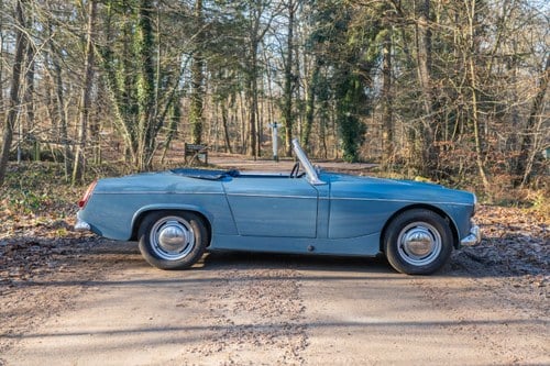 1964 MG Midget In vendita (immagine 16 di 104)